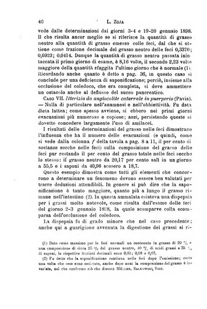 Il morgagni giornale indirizzato al progresso della medicina. Parte 1., Archivio o Memorie originali