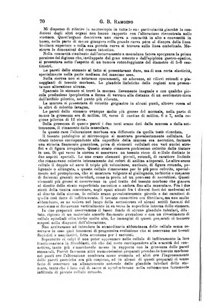 Il morgagni giornale indirizzato al progresso della medicina. Parte 1., Archivio o Memorie originali