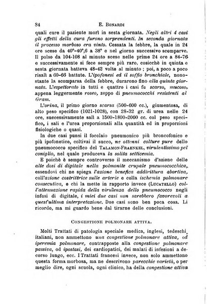 Il morgagni giornale indirizzato al progresso della medicina. Parte 1., Archivio o Memorie originali