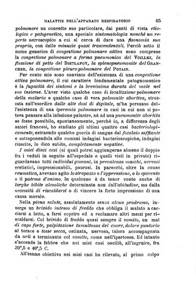 Il morgagni giornale indirizzato al progresso della medicina. Parte 1., Archivio o Memorie originali