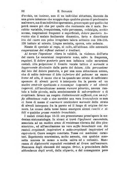 Il morgagni giornale indirizzato al progresso della medicina. Parte 1., Archivio o Memorie originali