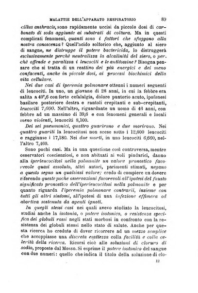 Il morgagni giornale indirizzato al progresso della medicina. Parte 1., Archivio o Memorie originali