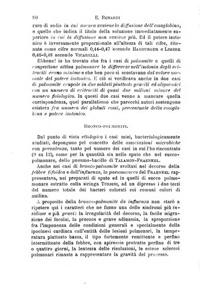 Il morgagni giornale indirizzato al progresso della medicina. Parte 1., Archivio o Memorie originali