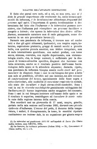 Il morgagni giornale indirizzato al progresso della medicina. Parte 1., Archivio o Memorie originali