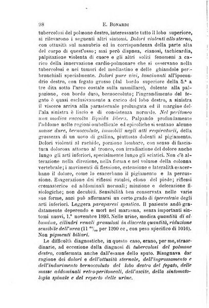 Il morgagni giornale indirizzato al progresso della medicina. Parte 1., Archivio o Memorie originali