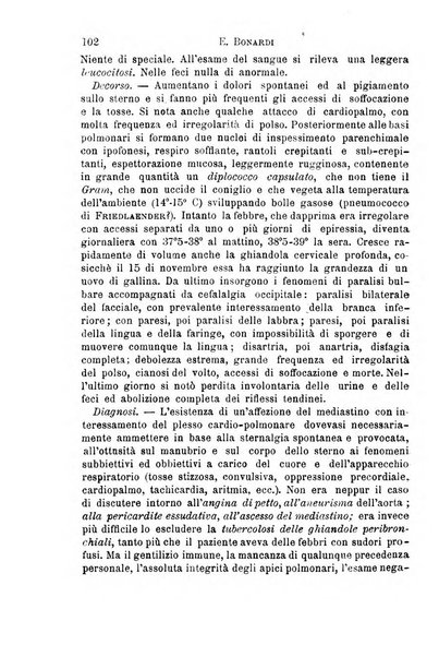 Il morgagni giornale indirizzato al progresso della medicina. Parte 1., Archivio o Memorie originali