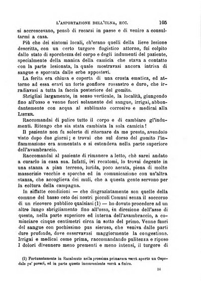 Il morgagni giornale indirizzato al progresso della medicina. Parte 1., Archivio o Memorie originali