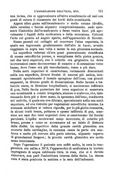 Il morgagni giornale indirizzato al progresso della medicina. Parte 1., Archivio o Memorie originali