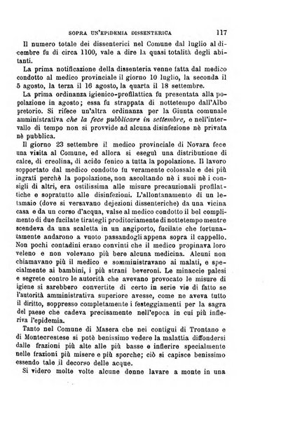 Il morgagni giornale indirizzato al progresso della medicina. Parte 1., Archivio o Memorie originali