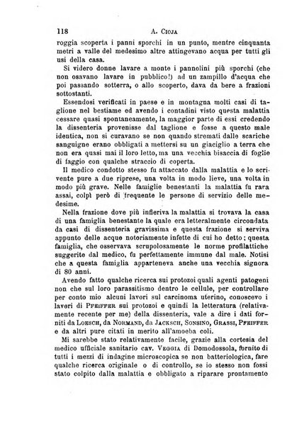 Il morgagni giornale indirizzato al progresso della medicina. Parte 1., Archivio o Memorie originali