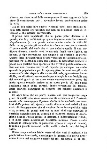 Il morgagni giornale indirizzato al progresso della medicina. Parte 1., Archivio o Memorie originali