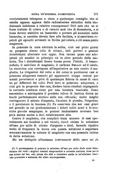 Il morgagni giornale indirizzato al progresso della medicina. Parte 1., Archivio o Memorie originali