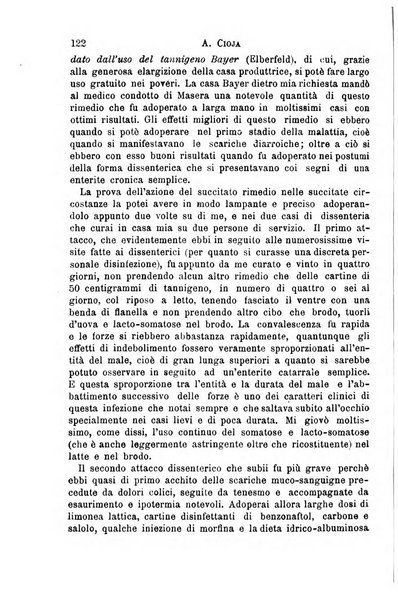 Il morgagni giornale indirizzato al progresso della medicina. Parte 1., Archivio o Memorie originali