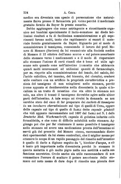 Il morgagni giornale indirizzato al progresso della medicina. Parte 1., Archivio o Memorie originali