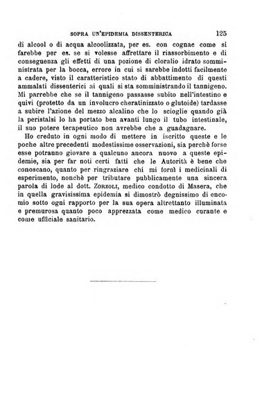 Il morgagni giornale indirizzato al progresso della medicina. Parte 1., Archivio o Memorie originali