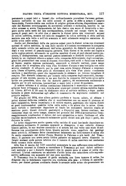 Il morgagni giornale indirizzato al progresso della medicina. Parte 1., Archivio o Memorie originali