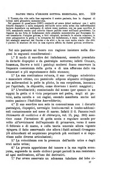 Il morgagni giornale indirizzato al progresso della medicina. Parte 1., Archivio o Memorie originali