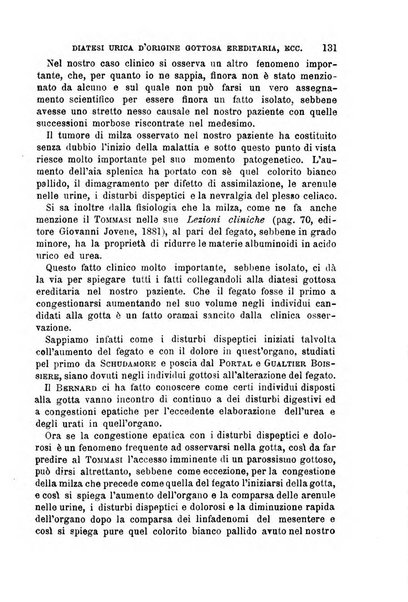 Il morgagni giornale indirizzato al progresso della medicina. Parte 1., Archivio o Memorie originali