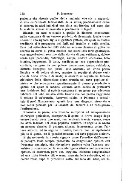 Il morgagni giornale indirizzato al progresso della medicina. Parte 1., Archivio o Memorie originali