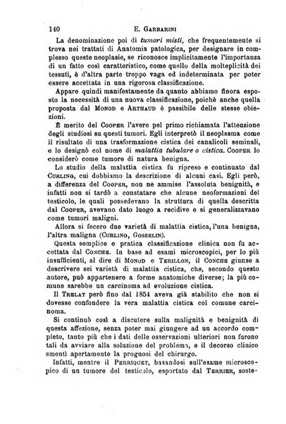 Il morgagni giornale indirizzato al progresso della medicina. Parte 1., Archivio o Memorie originali