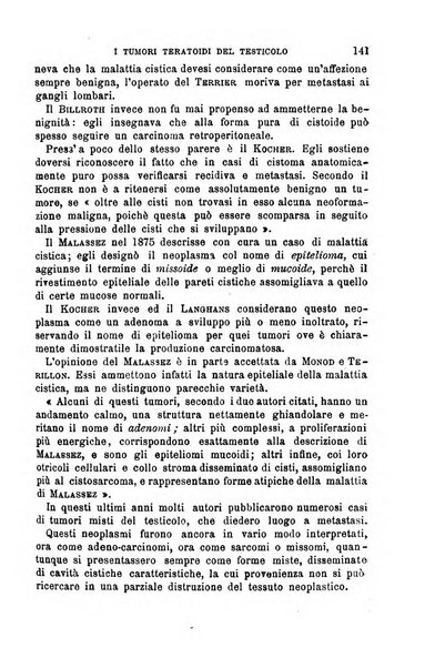 Il morgagni giornale indirizzato al progresso della medicina. Parte 1., Archivio o Memorie originali