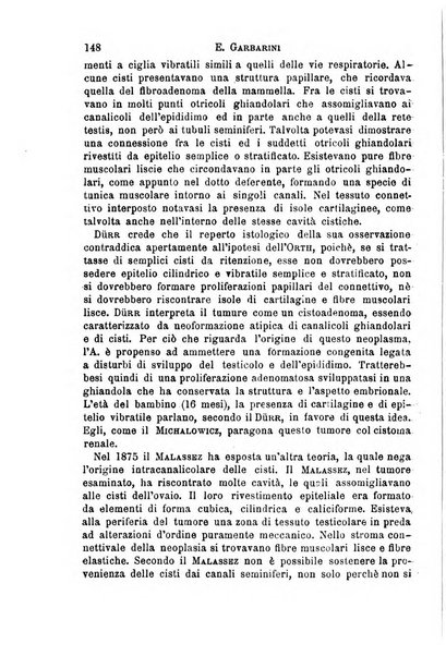 Il morgagni giornale indirizzato al progresso della medicina. Parte 1., Archivio o Memorie originali