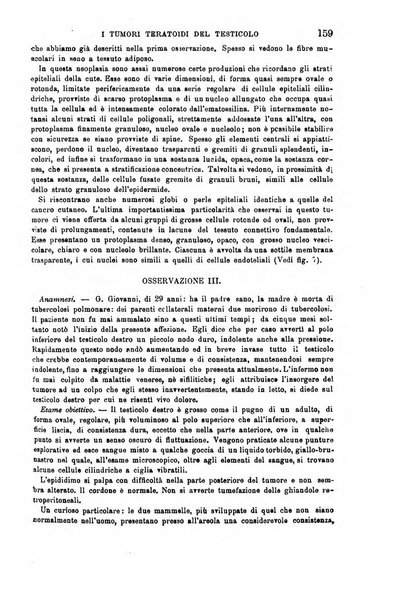 Il morgagni giornale indirizzato al progresso della medicina. Parte 1., Archivio o Memorie originali