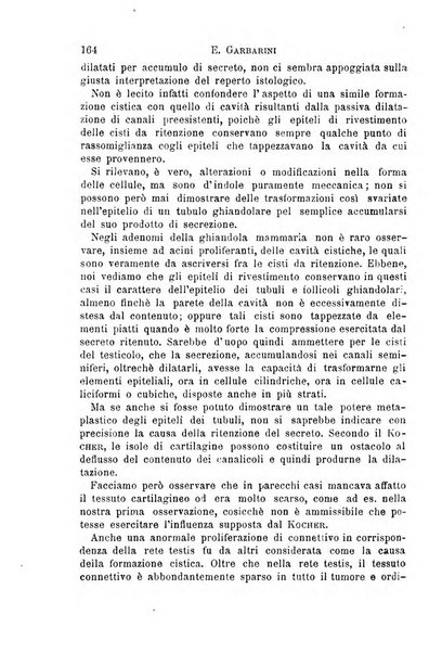 Il morgagni giornale indirizzato al progresso della medicina. Parte 1., Archivio o Memorie originali