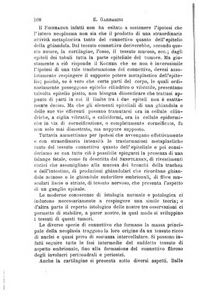 Il morgagni giornale indirizzato al progresso della medicina. Parte 1., Archivio o Memorie originali