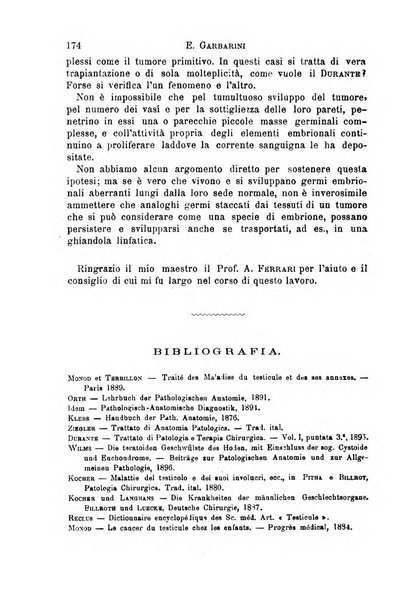 Il morgagni giornale indirizzato al progresso della medicina. Parte 1., Archivio o Memorie originali