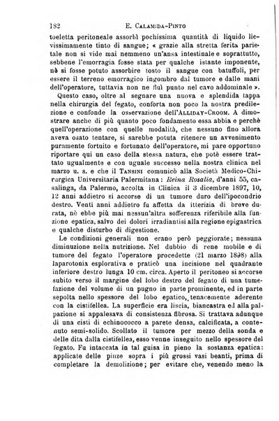 Il morgagni giornale indirizzato al progresso della medicina. Parte 1., Archivio o Memorie originali