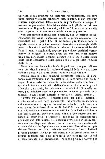 Il morgagni giornale indirizzato al progresso della medicina. Parte 1., Archivio o Memorie originali