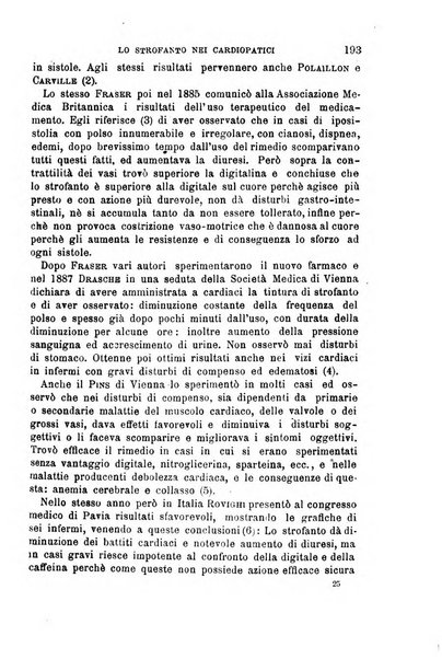 Il morgagni giornale indirizzato al progresso della medicina. Parte 1., Archivio o Memorie originali