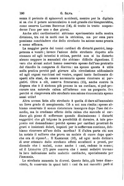 Il morgagni giornale indirizzato al progresso della medicina. Parte 1., Archivio o Memorie originali