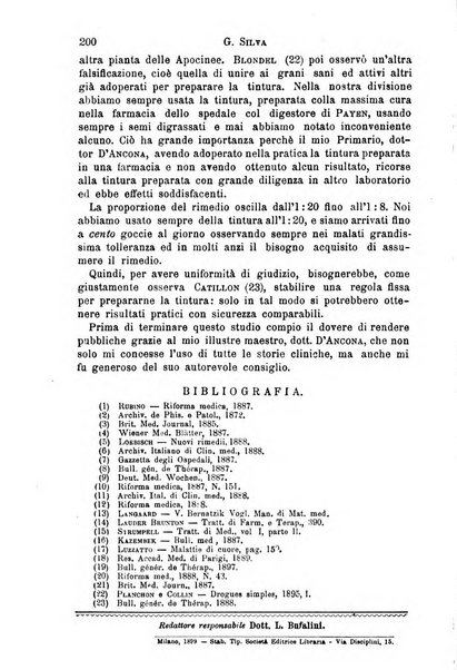 Il morgagni giornale indirizzato al progresso della medicina. Parte 1., Archivio o Memorie originali