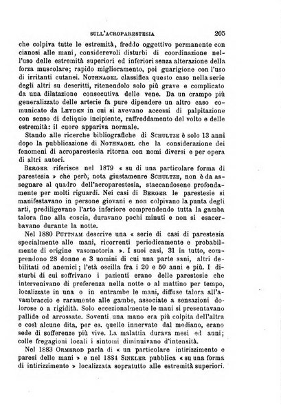 Il morgagni giornale indirizzato al progresso della medicina. Parte 1., Archivio o Memorie originali