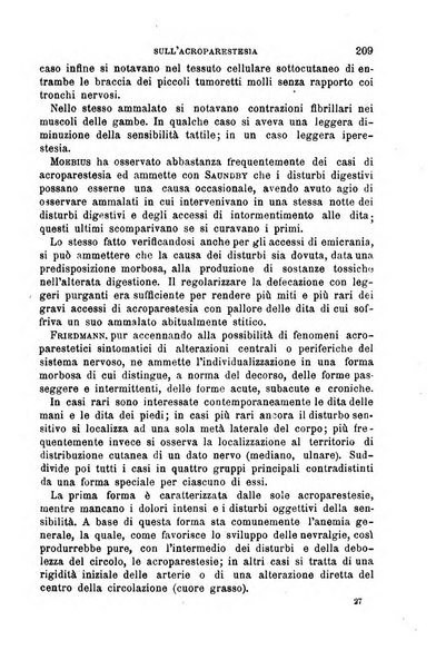 Il morgagni giornale indirizzato al progresso della medicina. Parte 1., Archivio o Memorie originali