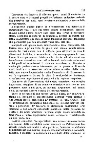 Il morgagni giornale indirizzato al progresso della medicina. Parte 1., Archivio o Memorie originali