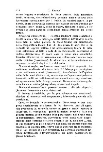 Il morgagni giornale indirizzato al progresso della medicina. Parte 1., Archivio o Memorie originali