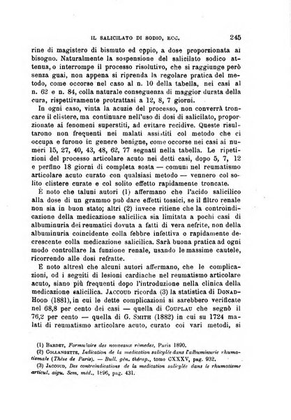 Il morgagni giornale indirizzato al progresso della medicina. Parte 1., Archivio o Memorie originali