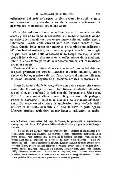 Il morgagni giornale indirizzato al progresso della medicina. Parte 1., Archivio o Memorie originali