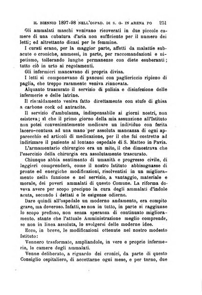 Il morgagni giornale indirizzato al progresso della medicina. Parte 1., Archivio o Memorie originali