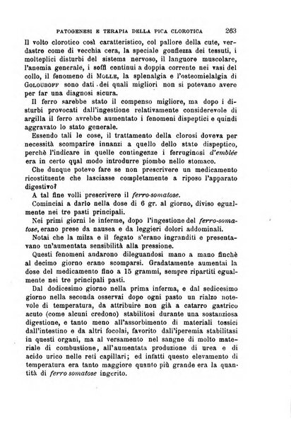 Il morgagni giornale indirizzato al progresso della medicina. Parte 1., Archivio o Memorie originali