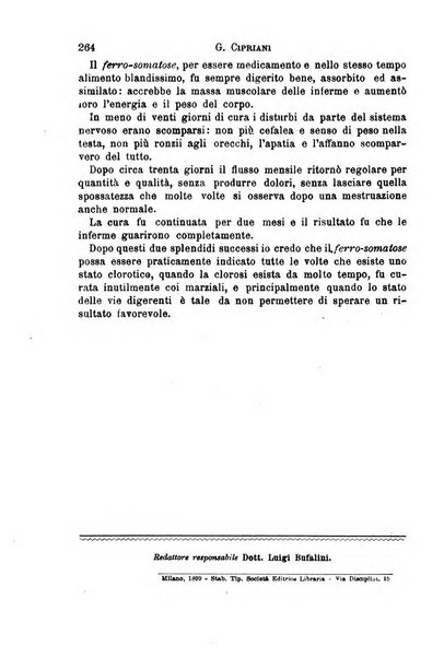 Il morgagni giornale indirizzato al progresso della medicina. Parte 1., Archivio o Memorie originali