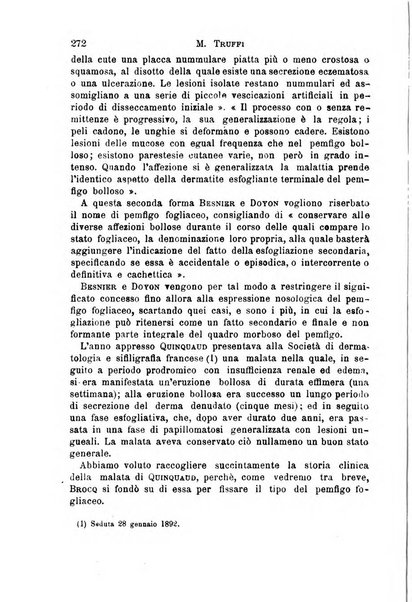 Il morgagni giornale indirizzato al progresso della medicina. Parte 1., Archivio o Memorie originali