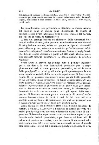 Il morgagni giornale indirizzato al progresso della medicina. Parte 1., Archivio o Memorie originali