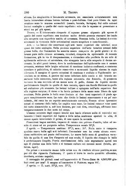 Il morgagni giornale indirizzato al progresso della medicina. Parte 1., Archivio o Memorie originali