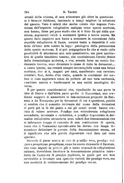 Il morgagni giornale indirizzato al progresso della medicina. Parte 1., Archivio o Memorie originali