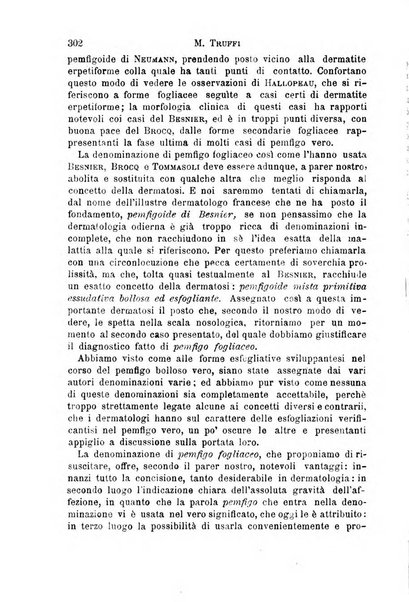 Il morgagni giornale indirizzato al progresso della medicina. Parte 1., Archivio o Memorie originali