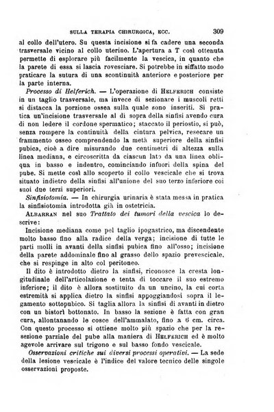 Il morgagni giornale indirizzato al progresso della medicina. Parte 1., Archivio o Memorie originali